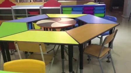 Kindergarten scherzt Kinderstudenten-Holzmöbel für Schule/Klassenzimmer mit Ce/RoHS