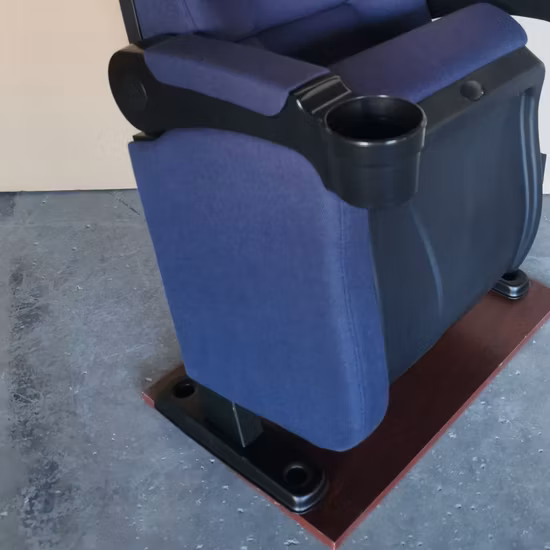 Großhandel kommerzieller Kinofilm-Klappsitzstuhl (KL-601)